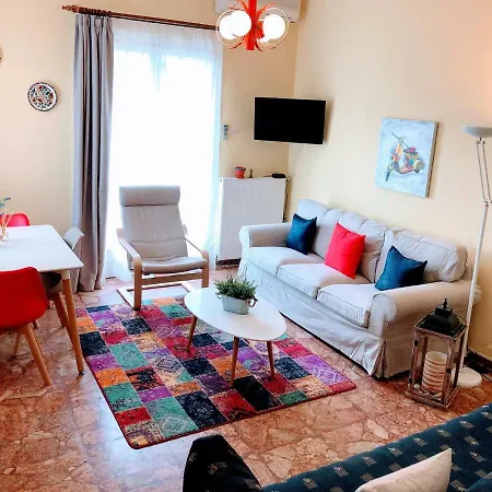 Anna'S Beautiful House Apartment Leonidio Exterior photo