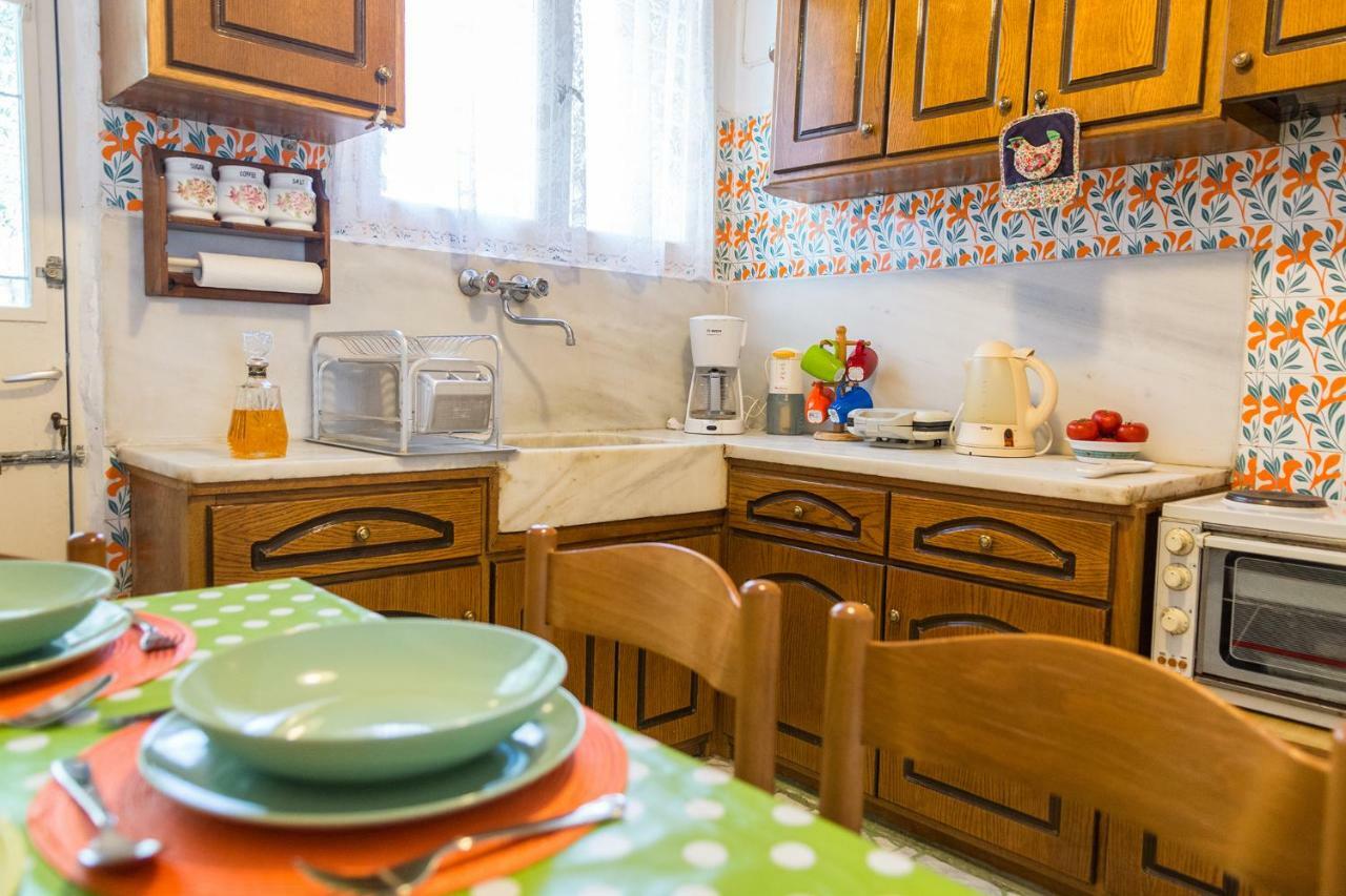 Anna's Beautiful House Leonidio