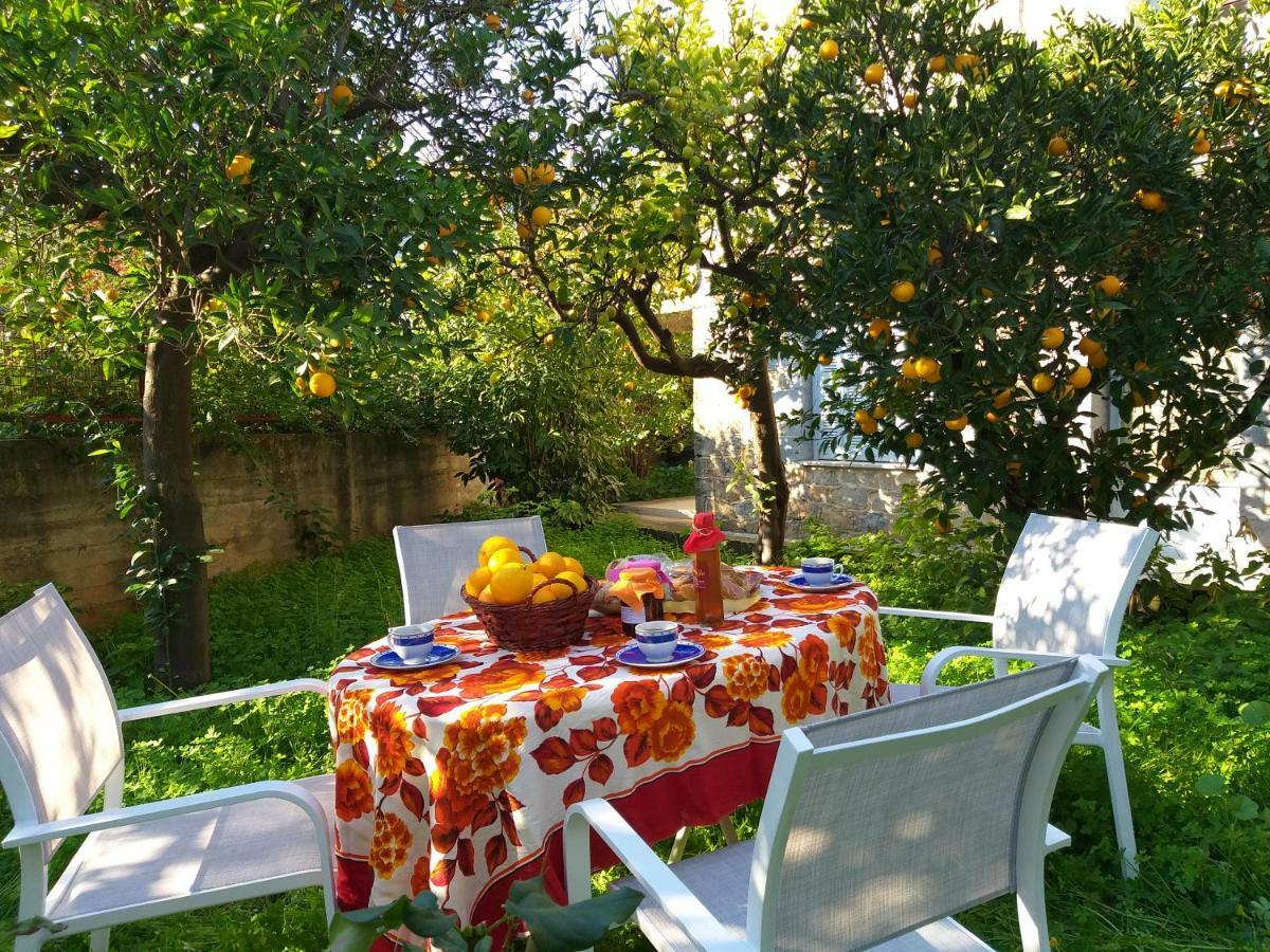 Anna's Beautiful House Apartment Leonidio