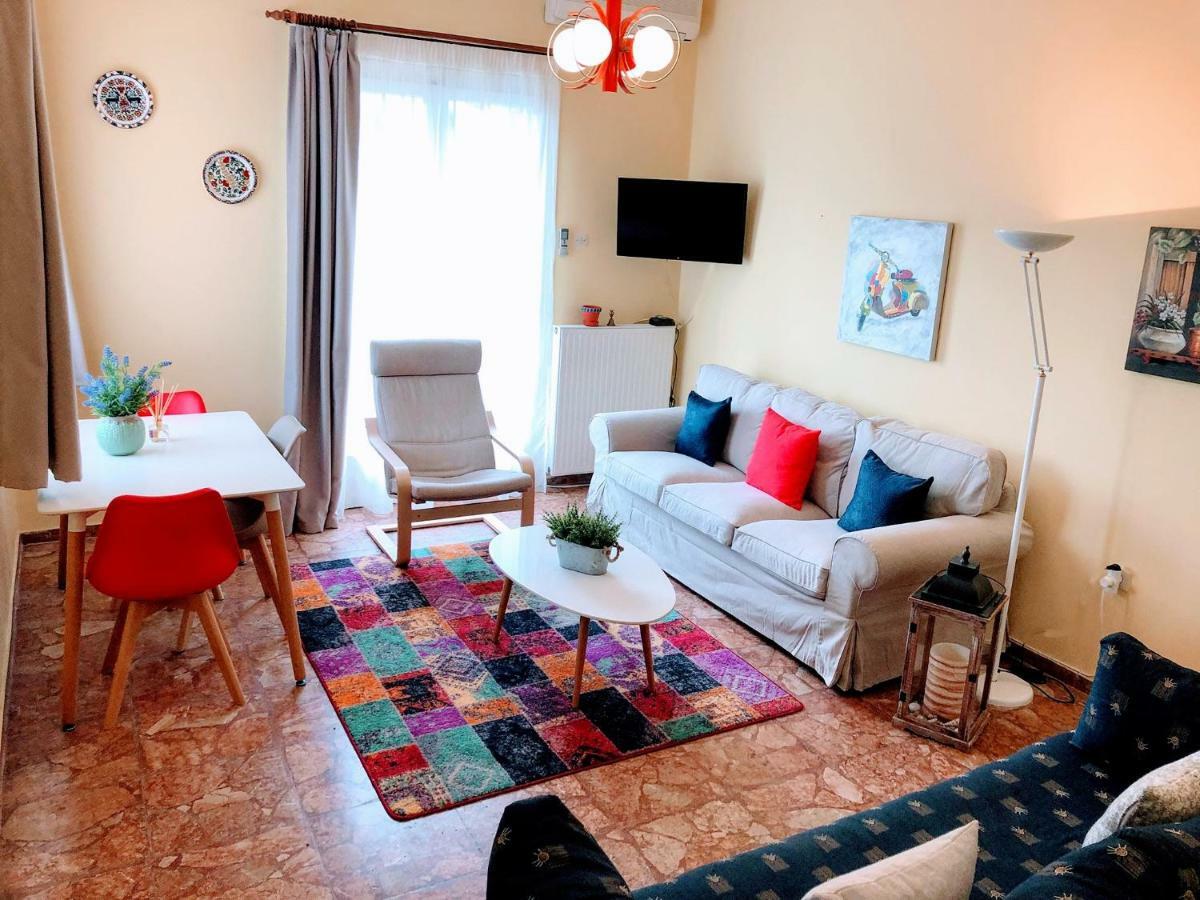 Anna's Beautiful House Leonidio